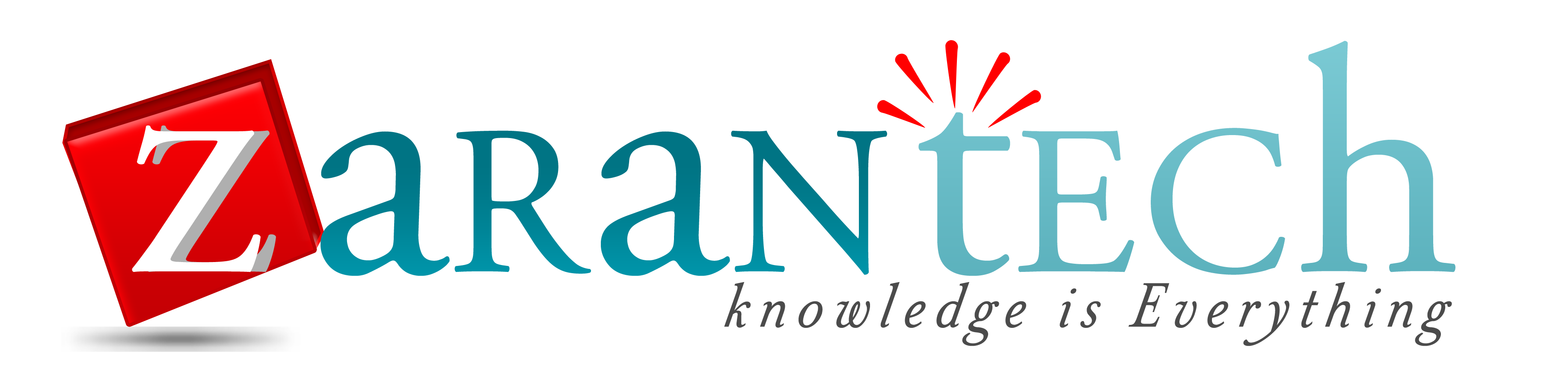 ZaranTech &mdash; Knowledge is Everything